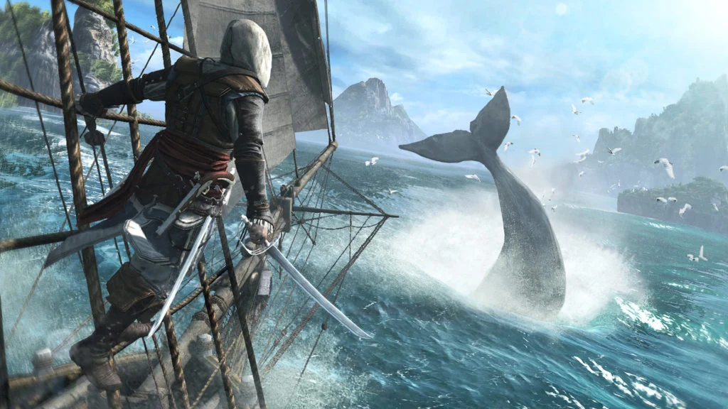 Ubisoft nombra a los líderes de Black Flag al frente de Assassin’s Creed