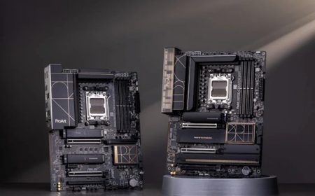 La placa base ProArt B850-Creator WiFi Neo es tu mejor opción para dar el salto a un sistema con varias GPU