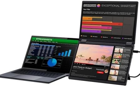 Las nuevas opciones de ASUS ZenScreen aumentan la potencia y amplían los horizontes