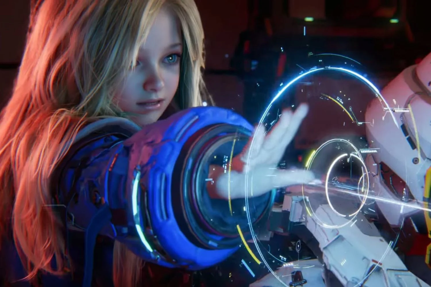 Capcom adelanta el lanzamiento de Pragmata