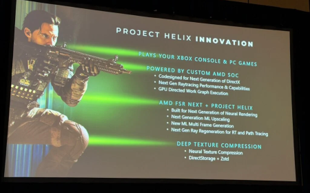 Microsoft revela nuevos detalles de su próxima consola y promete un gran salto de potencia