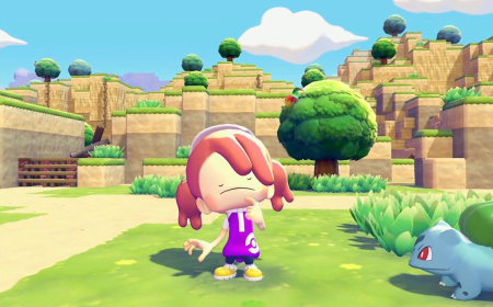 Pokopia ya es uno de los spin-offs de Pokémon más vendidos tras solo cuatro días