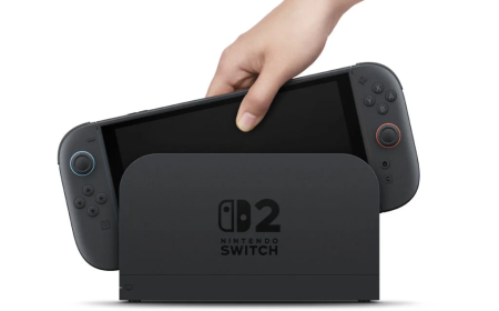 Switch 2 permite jugar títulos de Switch 1 en “modo dock” mientras usas la portátil