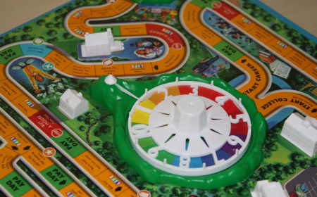 The Game of Life tendrá película live-action con Amazon y Hasbro