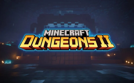 Minecraft Dungeons tendrá secuela: llegará en 2026 y también saldrá en PS5 y Switch 2