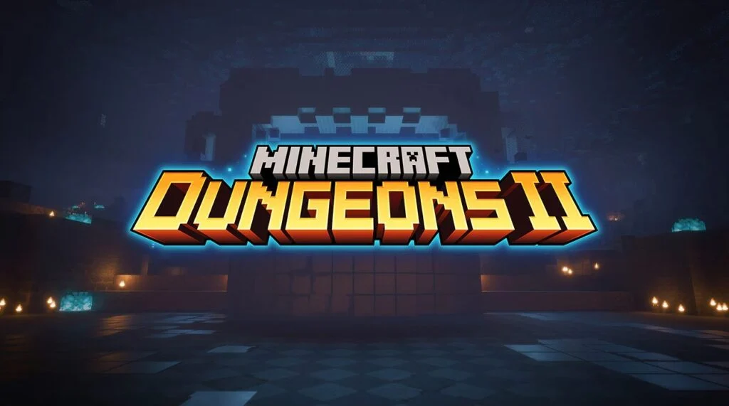 Minecraft Dungeons 