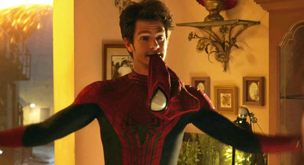 Andrew Garfield; Spider-Man: Brand New Day
