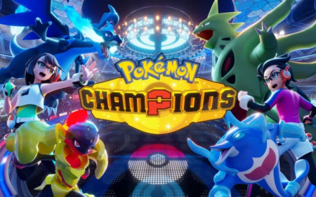 Pokémon Champions confirma fecha de lanzamiento y detalla su llegada a Switch 2