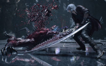 Devil May Cry 5 podría llegar a Switch 2 tras filtración en organismo de clasificación