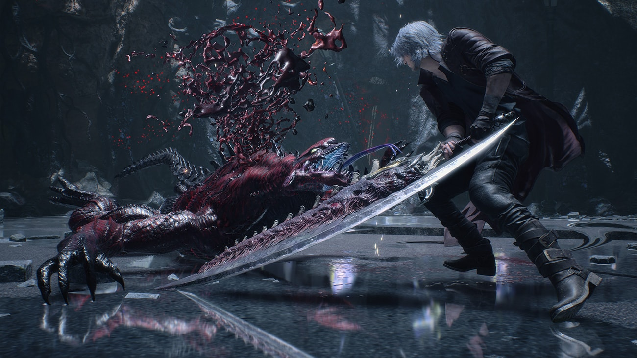 Devil May Cry 5