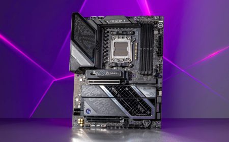 Asus detalla sus placas madre ROG Strix Neo X870 y B850
