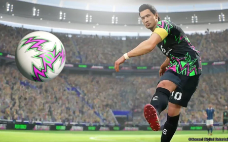 eFootball supera los 1.000 millones de descargas y revive Master League por tiempo limitado