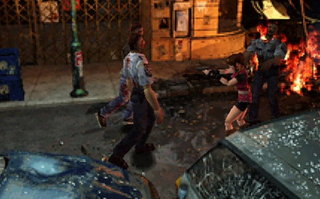 La trilogía clásica de Resident Evil llega a Steam con versiones optimizadas de GOG