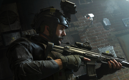 El próximo Call of Duty sería Modern Warfare 4 y llegaría en octubre, según reportes