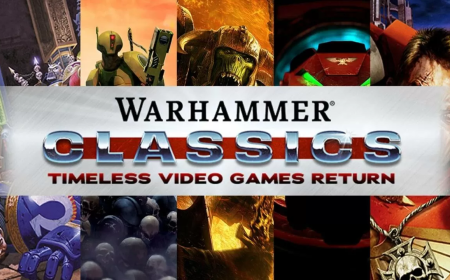 Más de 20 clásicos de Warhammer regresan a Steam con un nuevo sello de preservación