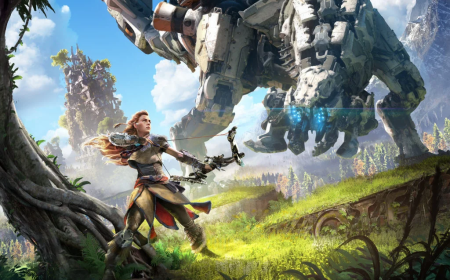 PlayStation Plus Extra suma Horizon Zero Dawn Remastered y más juegos en abril