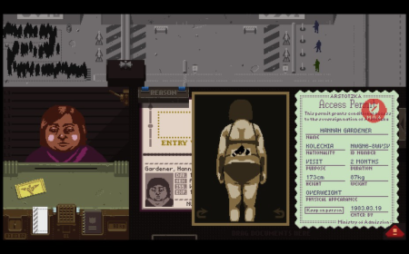 Creador de Papers, Please evita revelar sus nuevos proyectos por temor a la IA