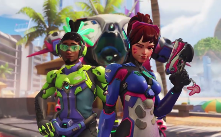 Overwatch ya está disponible en Switch 2 con mejoras técnicas y promesa de 60 FPS