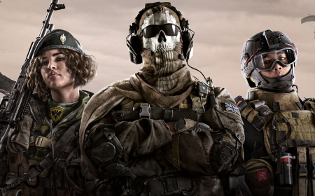 La película de Call of Duty ya tiene fecha de estreno en cines