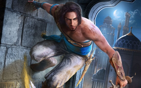 Fans de Prince of Persia crean su propio remake de Sands of Time tras la cancelación oficial