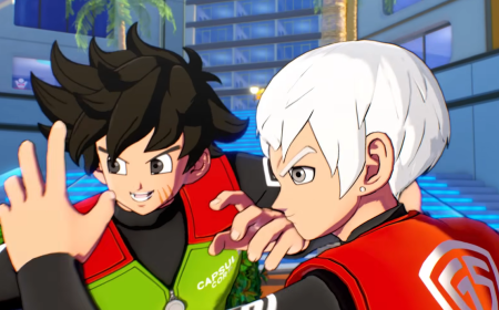 Dragon Ball Xenoverse 3 es oficial: llegará en 2027 con una historia inédita creada por Akira Toriyama