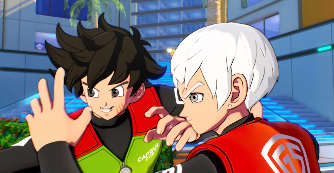 Dragon Ball Xenoverse 3