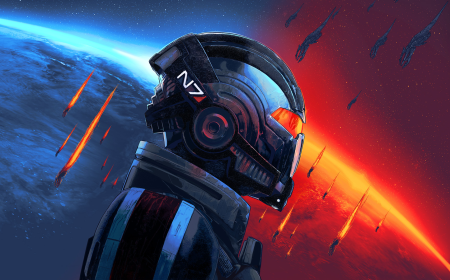 Guionista de la serie de Mass Effect niega cambios para “no jugadores” tras polémica