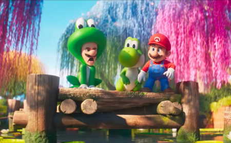 Miyamoto se sorprende por las críticas más duras a la película de Mario Galaxy que a la primera