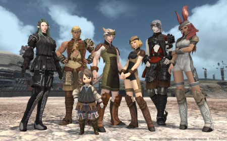 Final Fantasy XIV llegará a Switch 2 y anuncia su nueva expansión Evercold