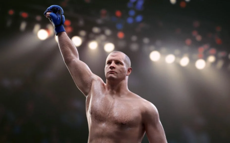 EA Sports UFC 6 sería anunciado esta semana, según reportes
