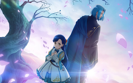 Ascendance of a Bookworm genera polémica por presunto uso de arte con IA