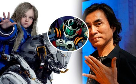 Capcom agradece a Shoji Kawamori por su aporte en el desarrollo de Pragmata