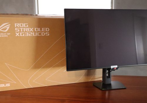 ASUS ROG STRIX XG32UCDS – REVIEW