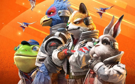 El nuevo Star Fox de Switch 2 será un remake de Star Fox 64