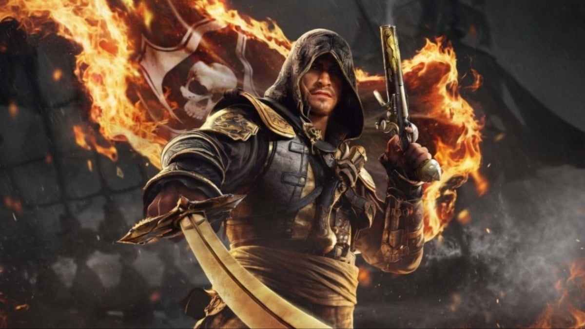 Assassin's Creed Black Flag Resynced
