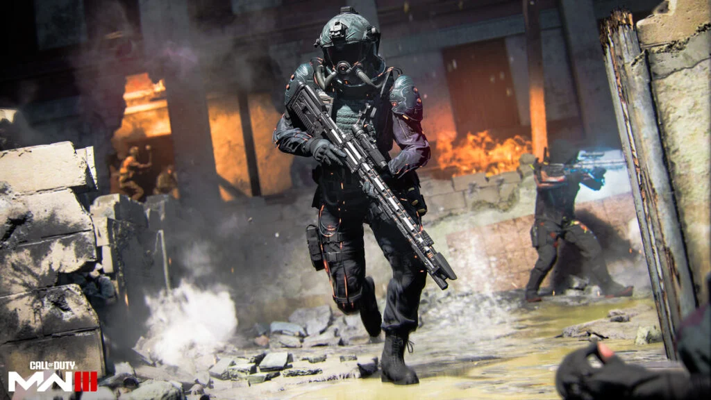 Call of Duty