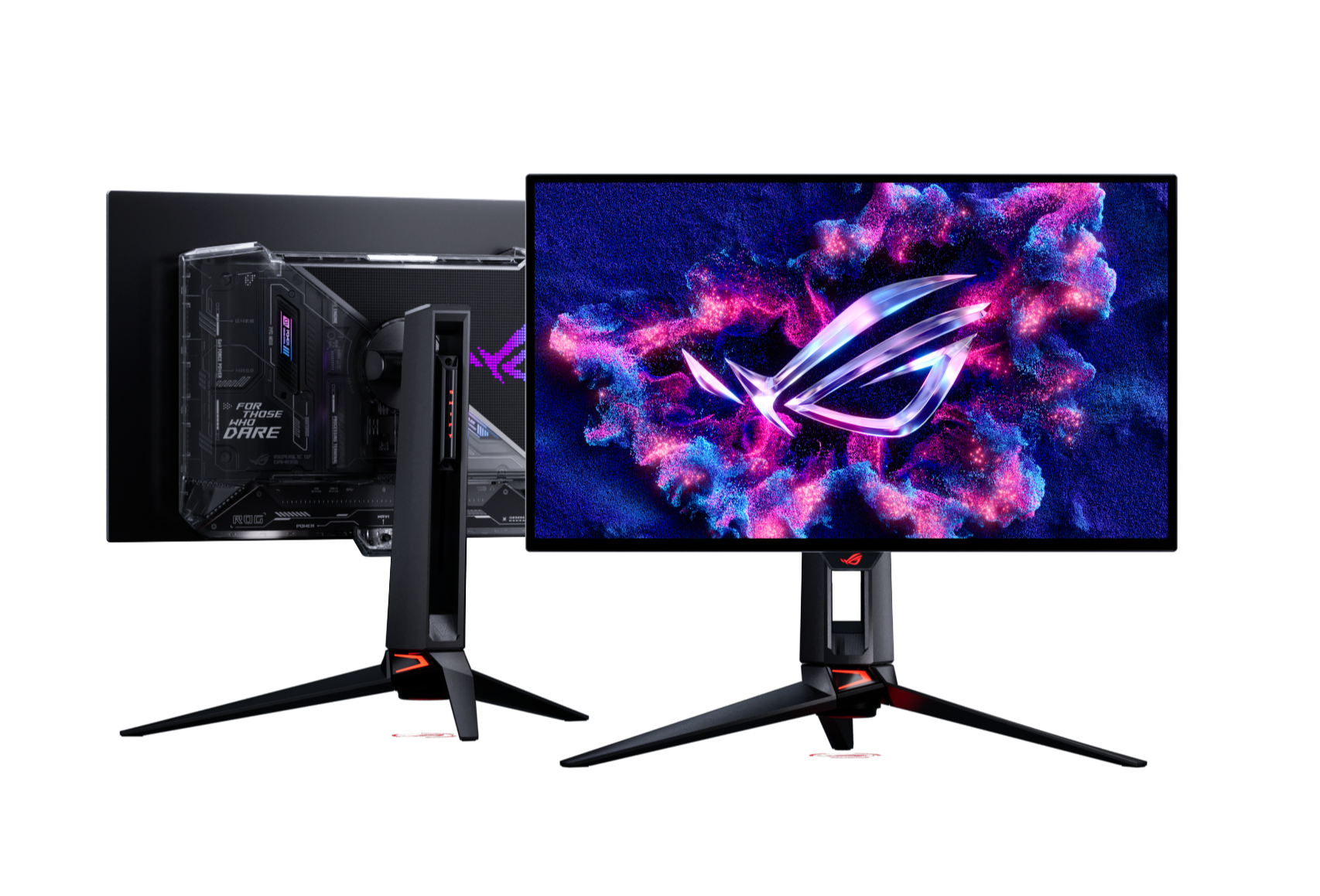 ASUS y Republic of Gamers anuncian nuevos monitores Gaming en Computex 2026