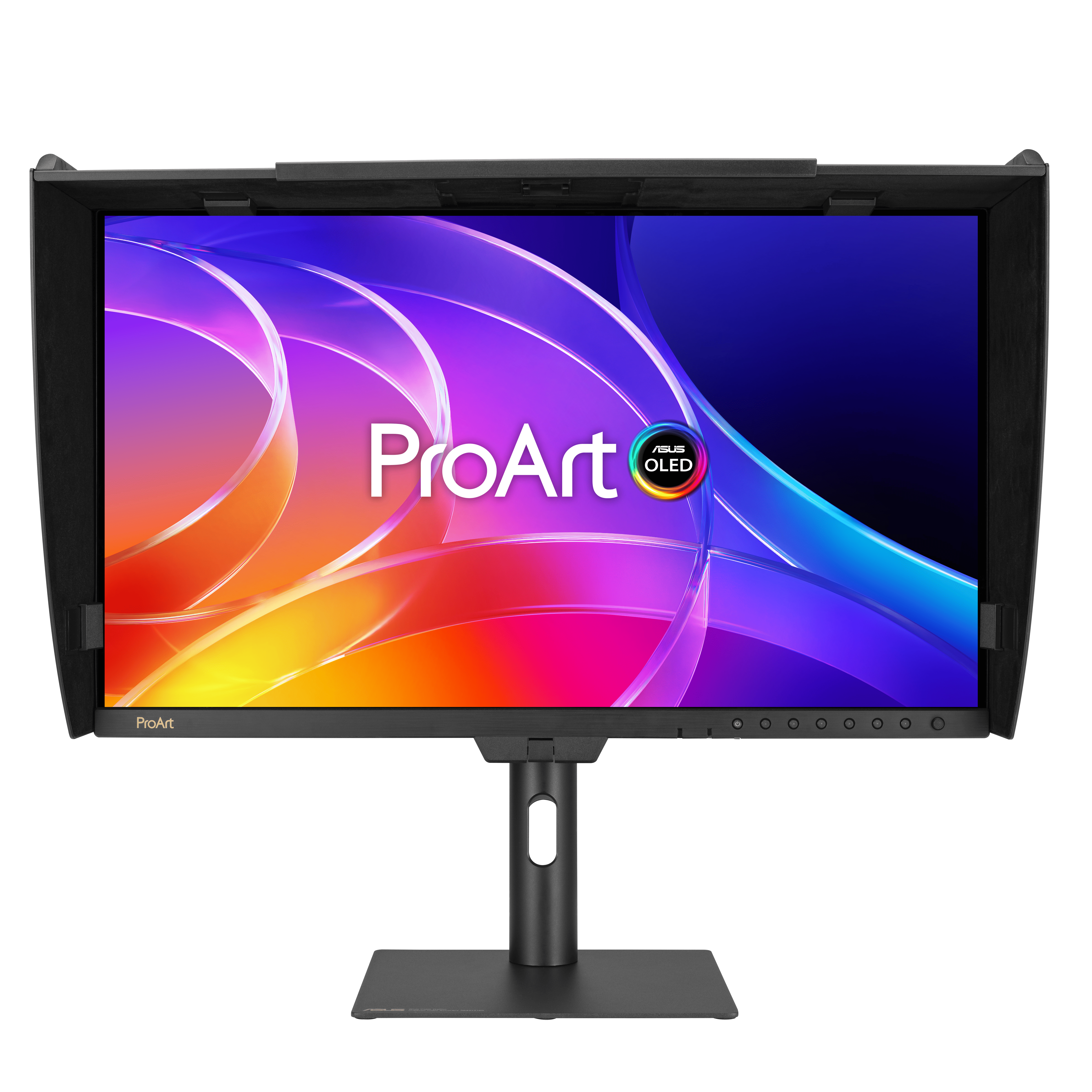 ASUS anuncia los monitores OLED ProArt PA27USD y PA32USD