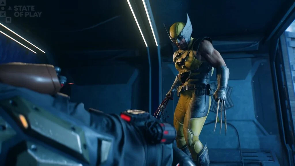 Marvel’s Wolverine permitirá desactivar la violencia extrema y la sangre