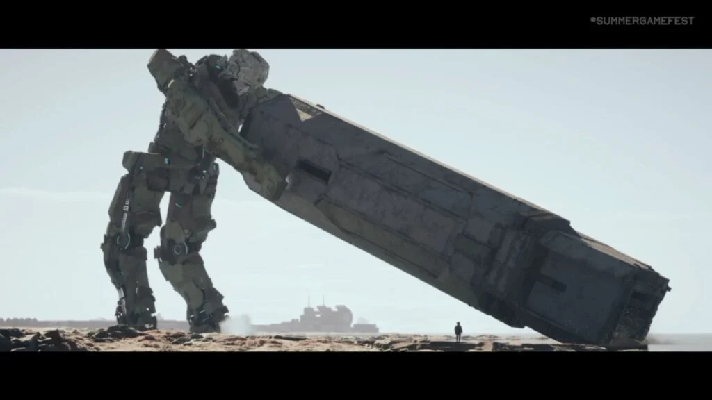 Fumito Ueda revela gen ATLAS, su nuevo juego tras The Last Guardian