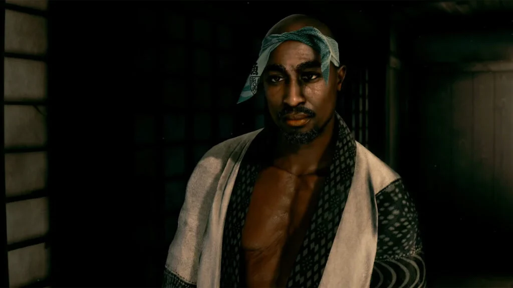 Tupac Shakur aparecerá como personaje en Stranger Than Heaven