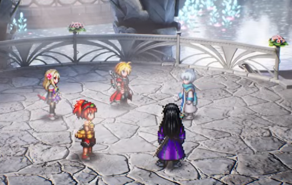 Final Fantasy Resonance llevará por primera vez la estética HD-2D a la saga de Square Enix
