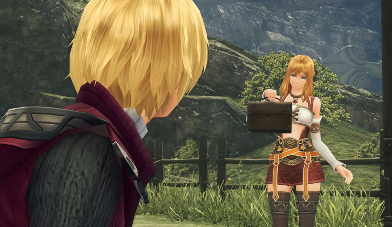 La trilogía Xenoblade Chronicles recibirá ediciones mejoradas para Nintendo Switch 2