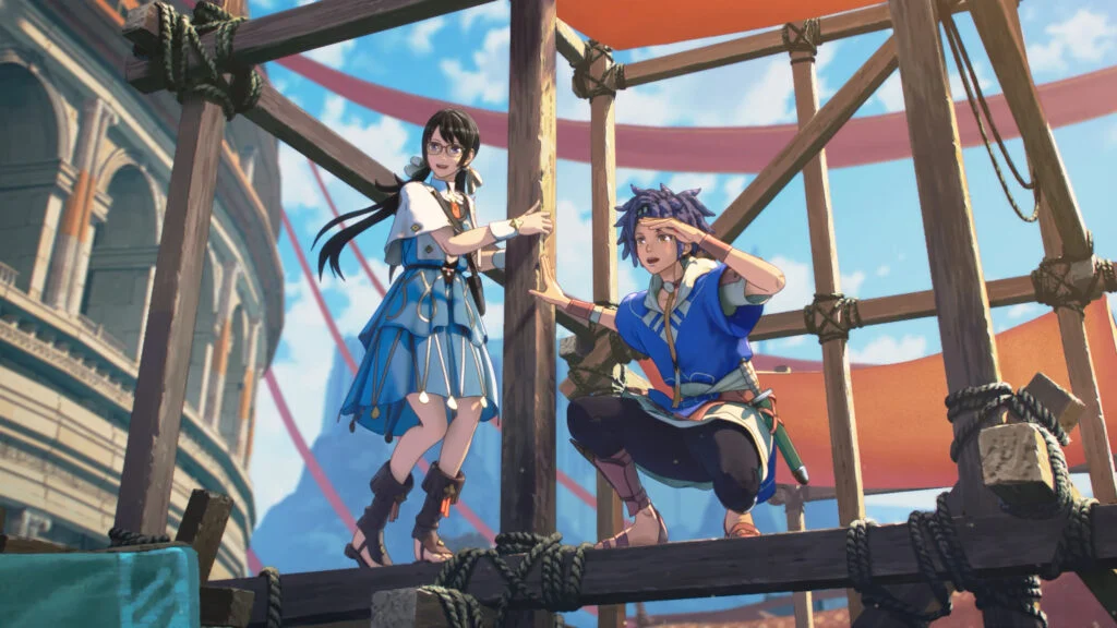 Fire Emblem: Fortune’s Weave fija su fecha de lanzamiento