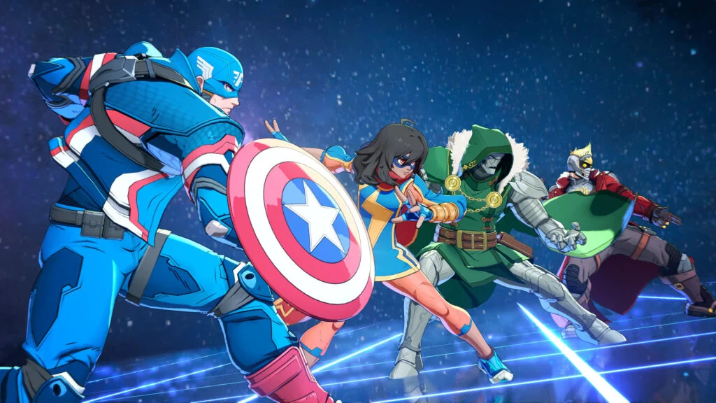 Marvel Tōkon: Fighting Souls sufre un tropiezo comercial en Japón y vende menos de 3000 copias físicas en su estreno