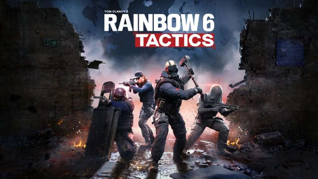 Ubisoft anuncia Rainbow Six Tactics, un giro hacia la estrategia táctica por turnos para un jugador