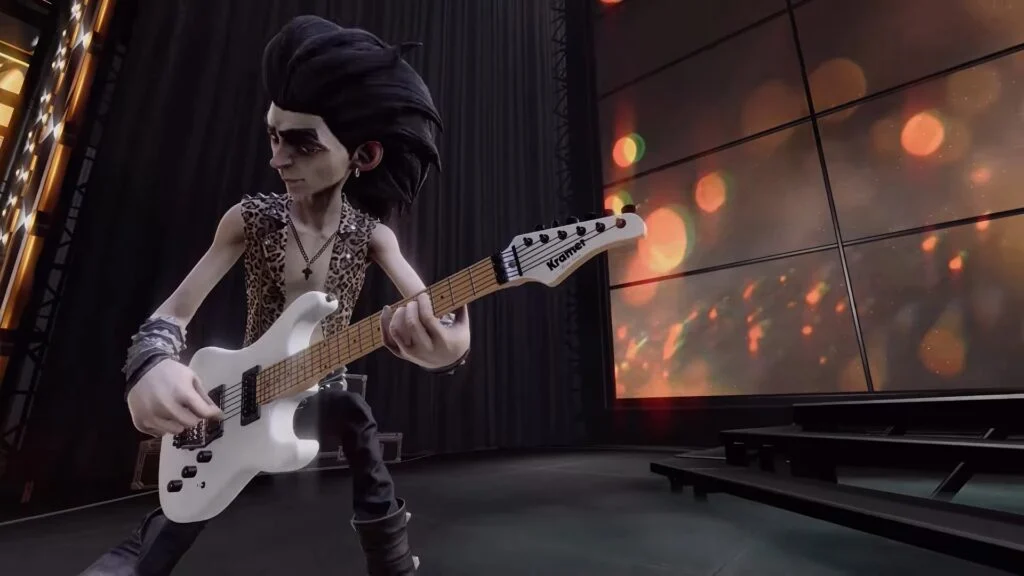Los creadores originales de Guitar Hero y Rock Band anuncian un nuevo juego de ritmo con periféricos para el 10 de diciembre