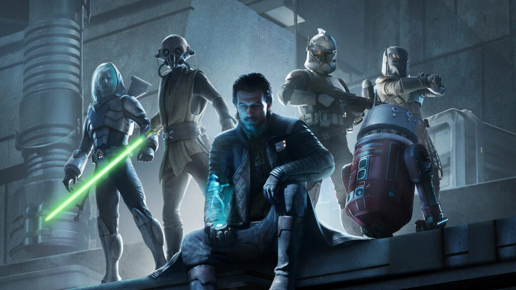 Bit Reactor suspendió de empleo y sueldo a la mayoría de su plantilla semanas antes del lanzamiento de Star Wars Zero Company