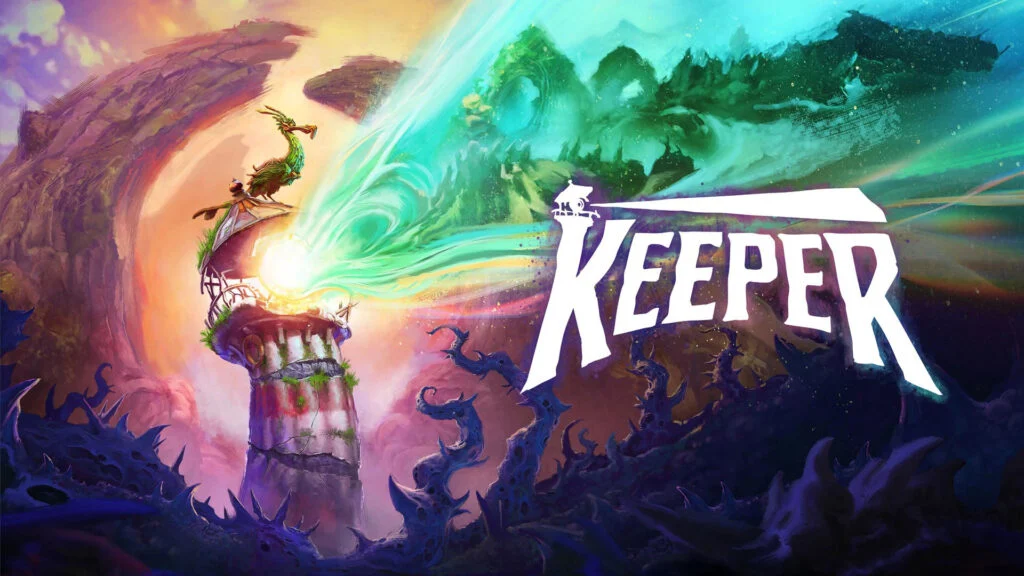 Keeper, la aventura de Double Fine anteriormente exclusiva de Xbox, se lanza por sorpresa en PS5