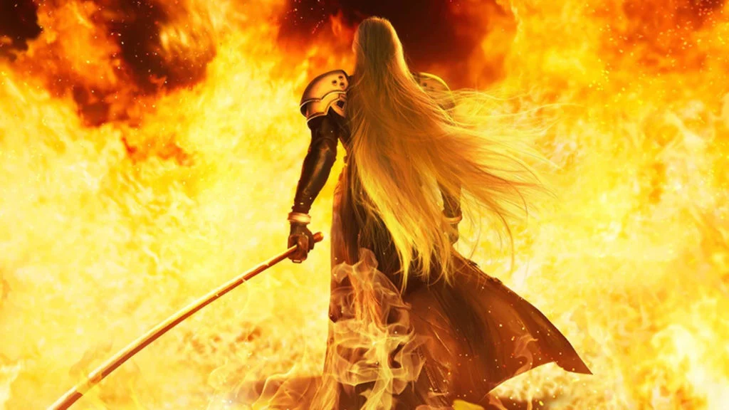 Final Fantasy VII Revelation tendrá expansiones de historia centradas en Sephiroth y Vincent Valentine